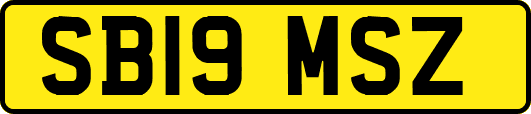 SB19MSZ