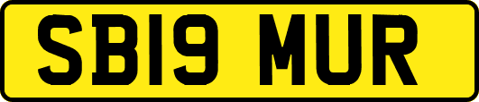 SB19MUR