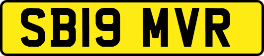 SB19MVR