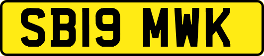 SB19MWK