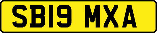 SB19MXA