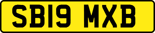 SB19MXB