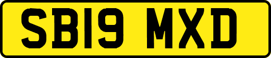 SB19MXD