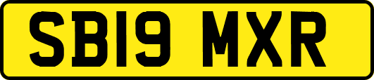 SB19MXR
