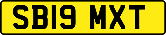SB19MXT