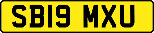 SB19MXU