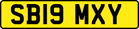 SB19MXY