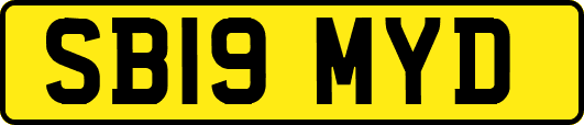 SB19MYD