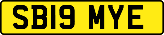SB19MYE