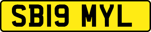SB19MYL