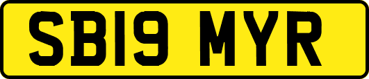 SB19MYR