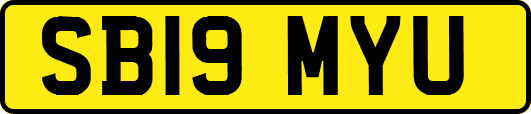 SB19MYU