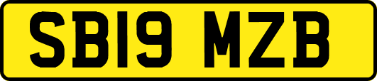 SB19MZB