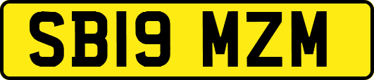 SB19MZM