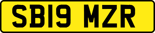SB19MZR