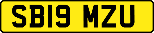 SB19MZU