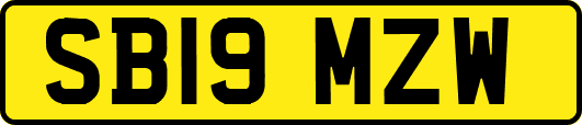 SB19MZW