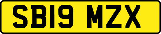 SB19MZX