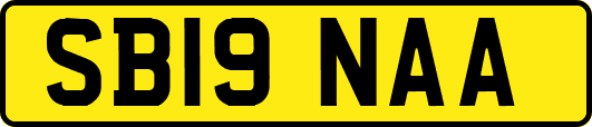 SB19NAA
