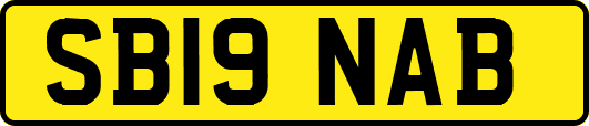 SB19NAB