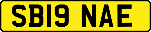 SB19NAE