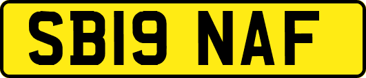 SB19NAF