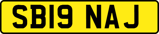 SB19NAJ