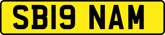 SB19NAM
