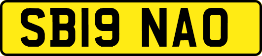 SB19NAO