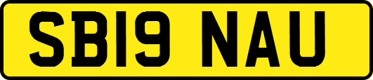 SB19NAU