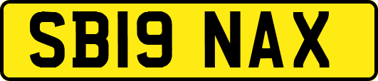 SB19NAX