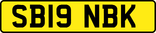 SB19NBK