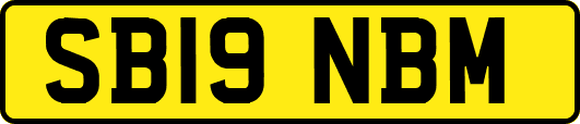 SB19NBM