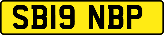 SB19NBP