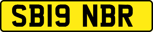 SB19NBR