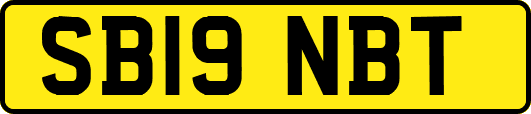 SB19NBT