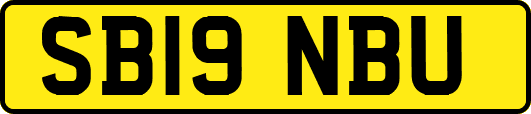 SB19NBU