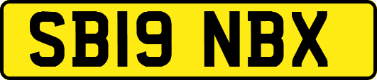SB19NBX