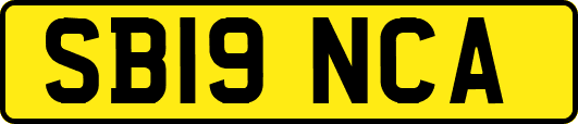 SB19NCA