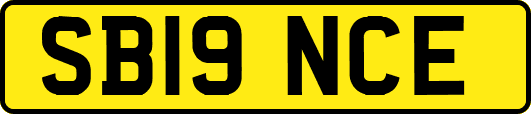 SB19NCE