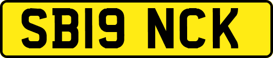 SB19NCK