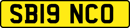 SB19NCO