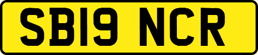 SB19NCR