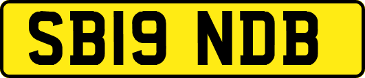 SB19NDB