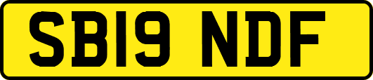 SB19NDF