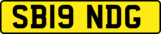 SB19NDG