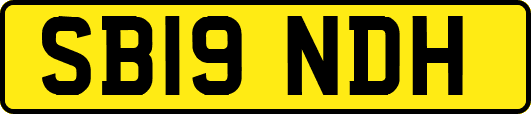 SB19NDH