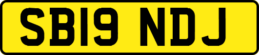 SB19NDJ