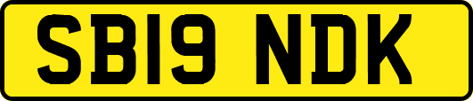 SB19NDK