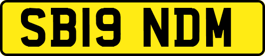 SB19NDM